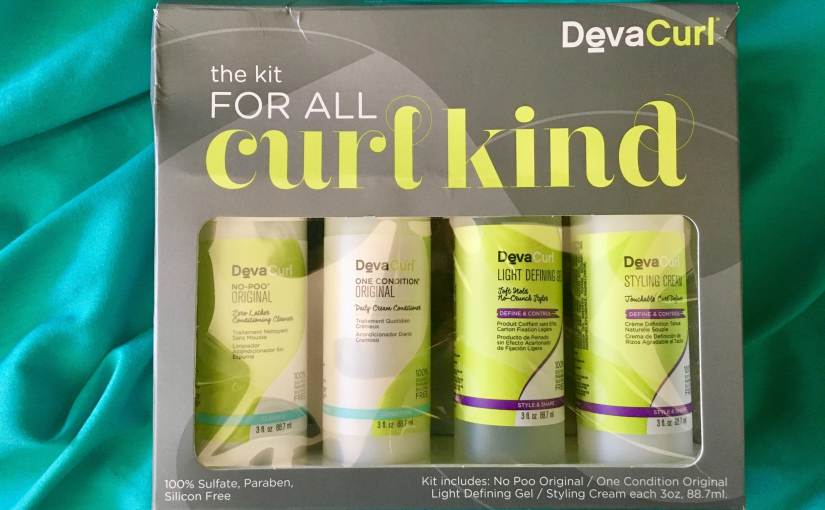 DevaCurl’s The Kit for All Curl Kind Review